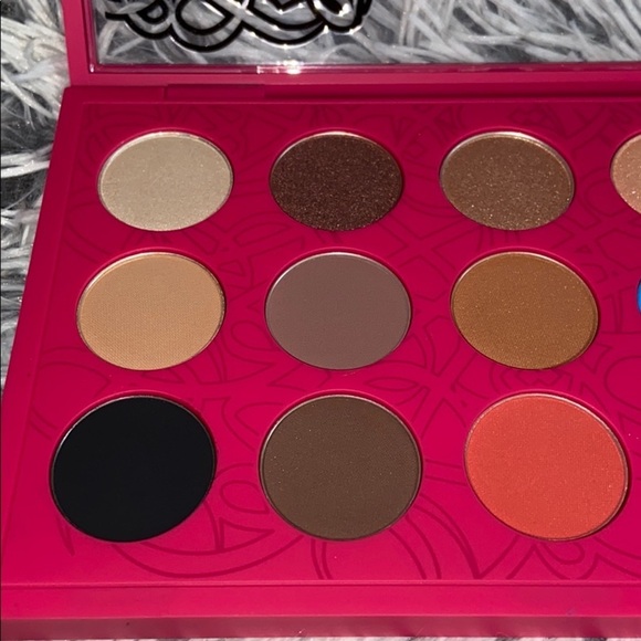 MAC El Seed Full face Eyeshadow makeup kit - Picture 9 of 15